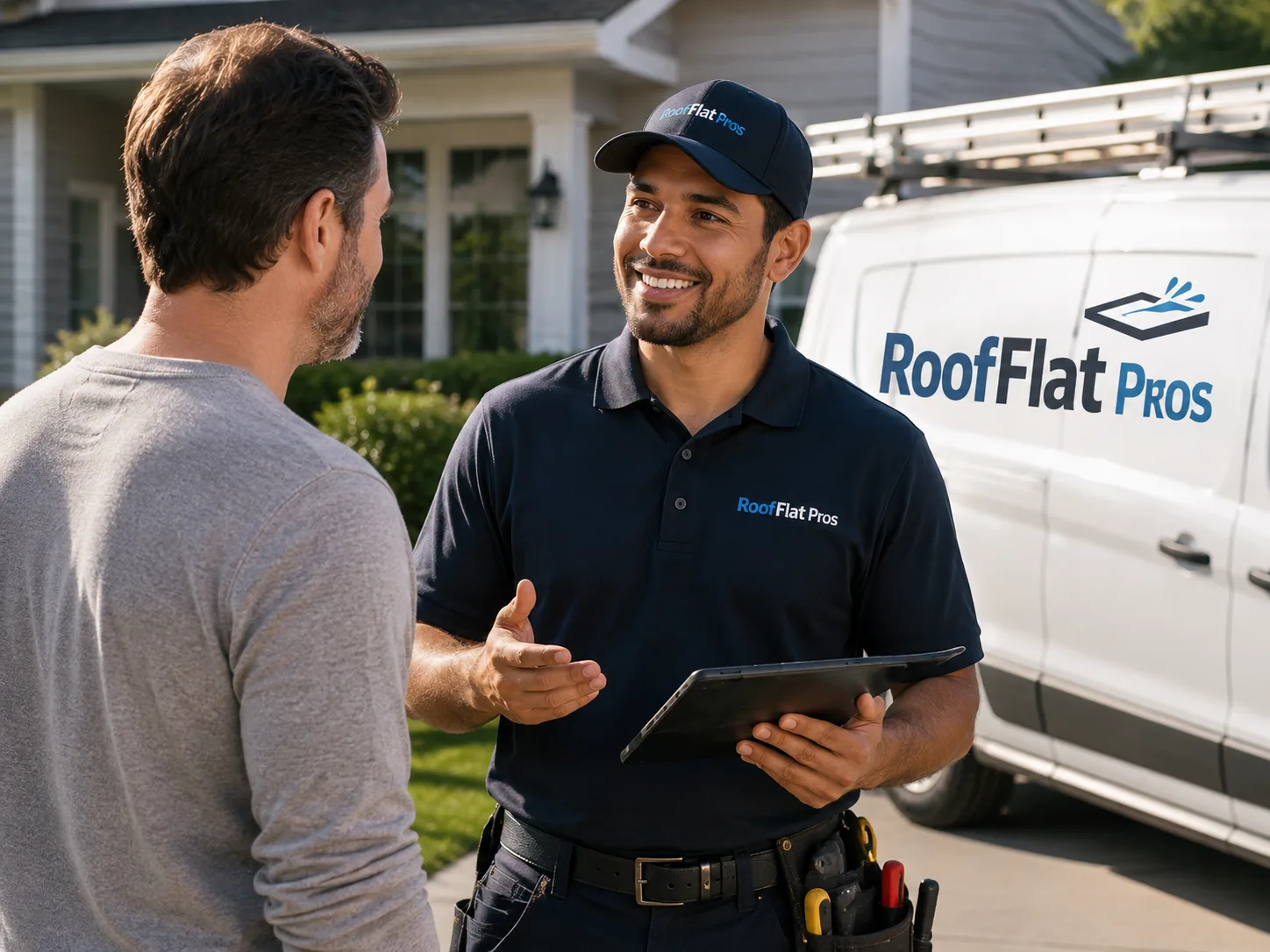 Flat Roof Leak Repair Fort Washington, MD common questions